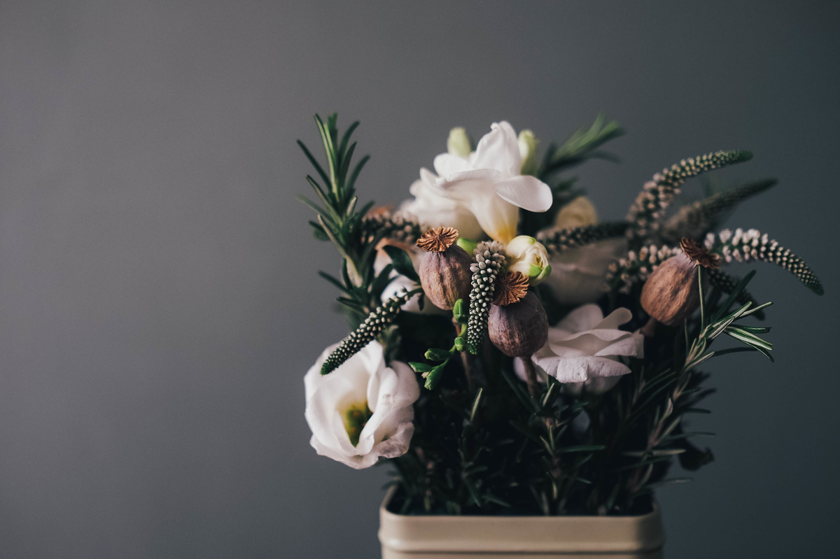 Beautiful Floral Centerpiece